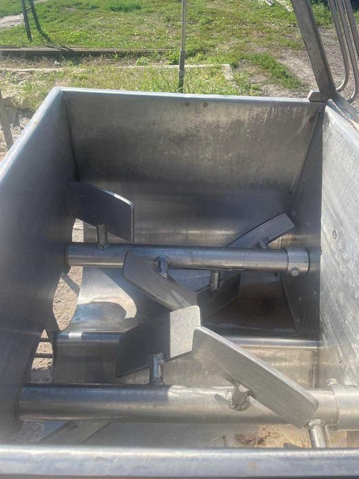 Обладнання для мясоперобки