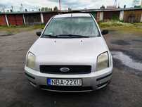 Pilnie sprzedam FORD FUSION 1.4 BENZYNA