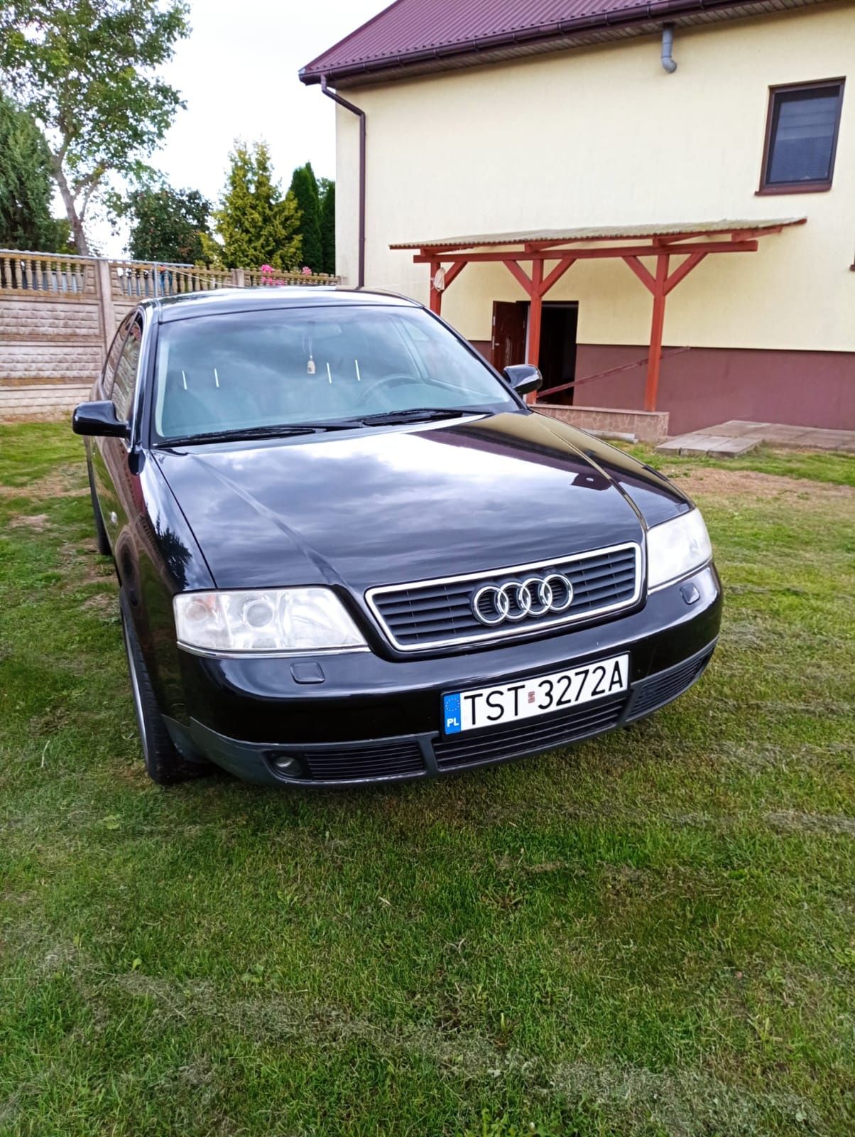 Audi A6 C5 2.4benzyna