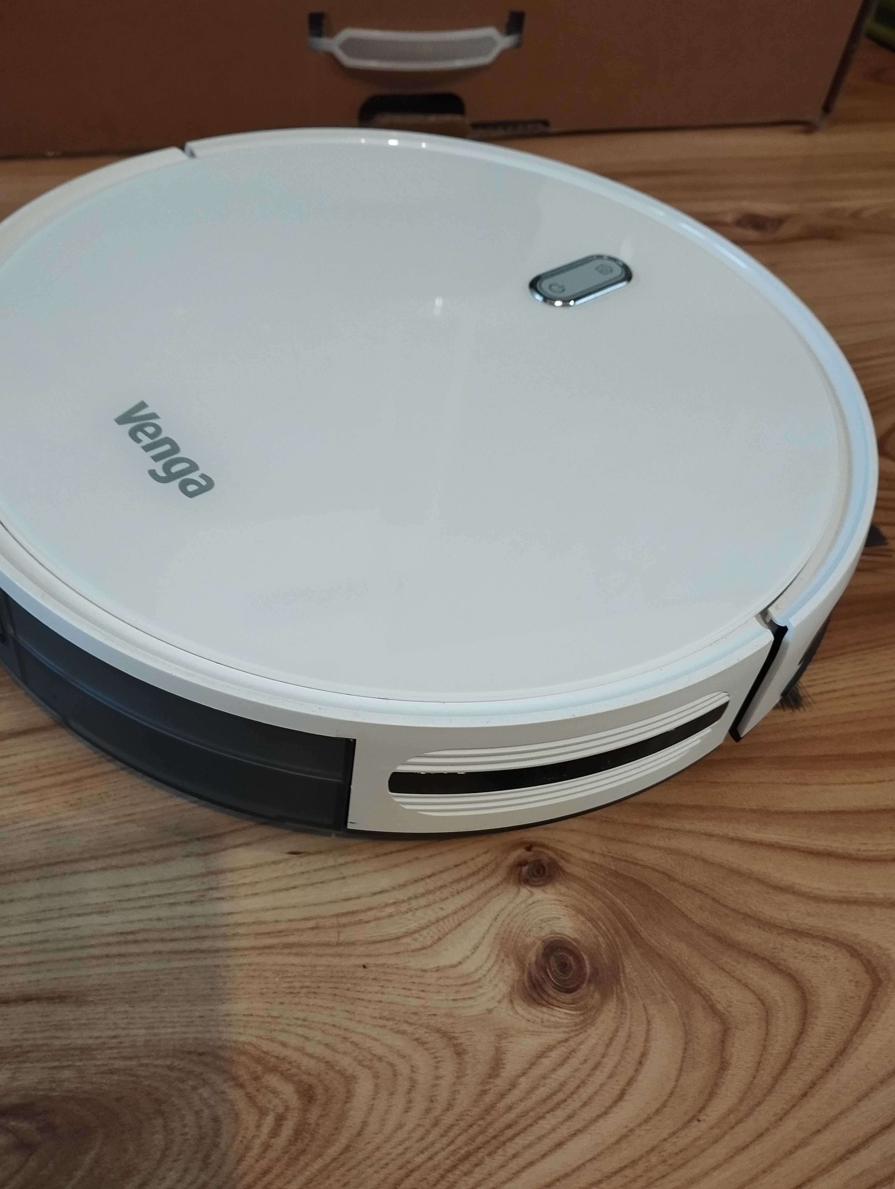 Robot sprzątający mopowanie pilot