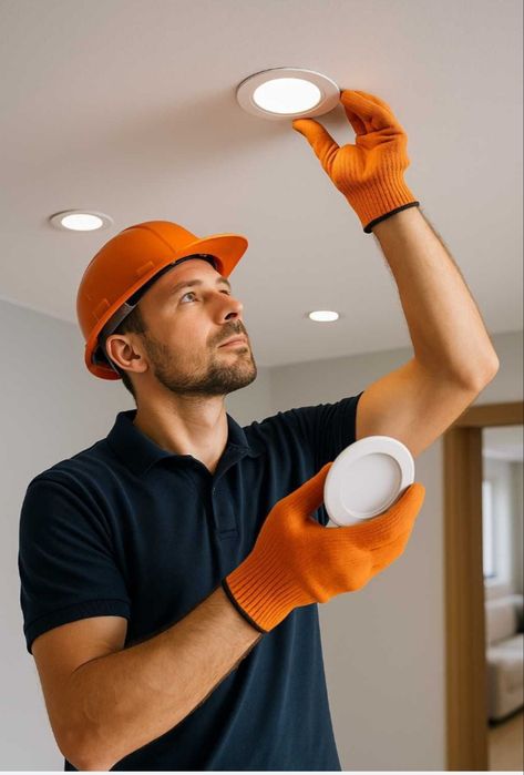 Послуги професійного електрика