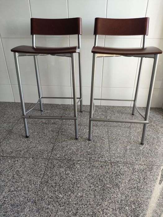 Bancos de cozinha