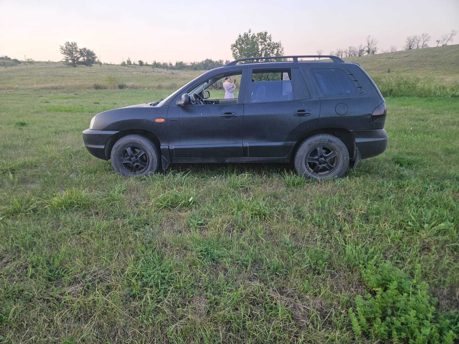 Hyundai ДЛЯ ЗСУ!! торг, дизель