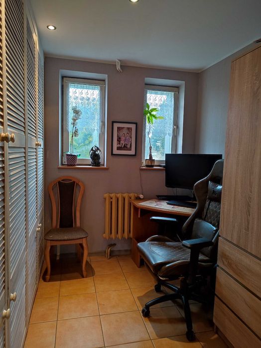 Mieszkanie z ogrodem i garażem w świetnej lokalizacji