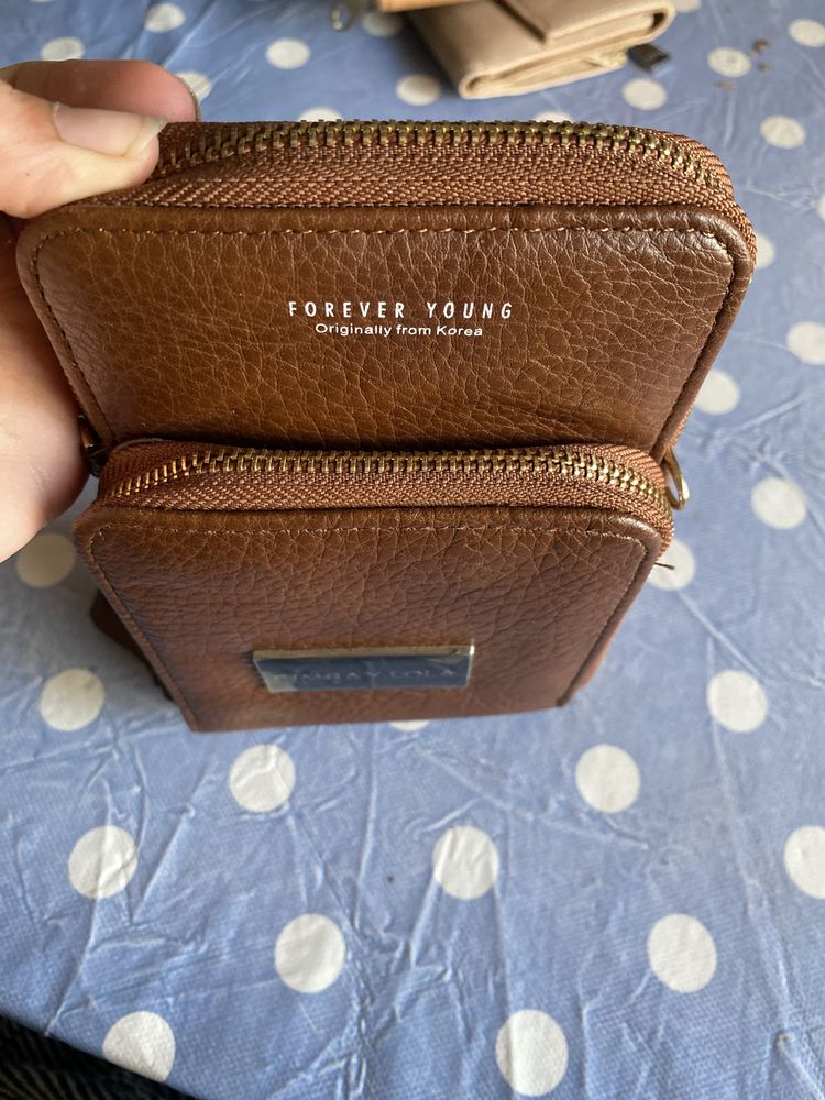 Bolsa da Bimba y lola sem marca de uso