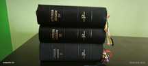 Brewiarz Liturgia Godzin tomy II, III, IV