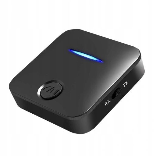 2 w 1 Bluetooth 5.0 Nadajnik i odbiornik audio