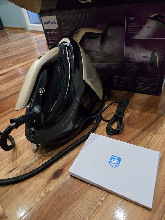 Generator pary Philips PerfectCare PSG8140/80 SteamGlide Elite 2700W