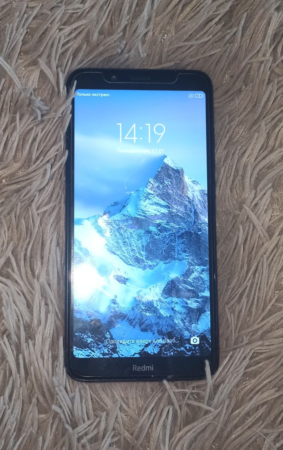 Телефон в отличном состоянии Xiaomi Redmi Note 7A 32Gb