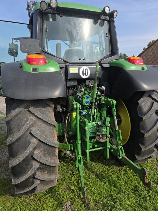 John Deere 6120M idealny stan ! Z Niemiec!