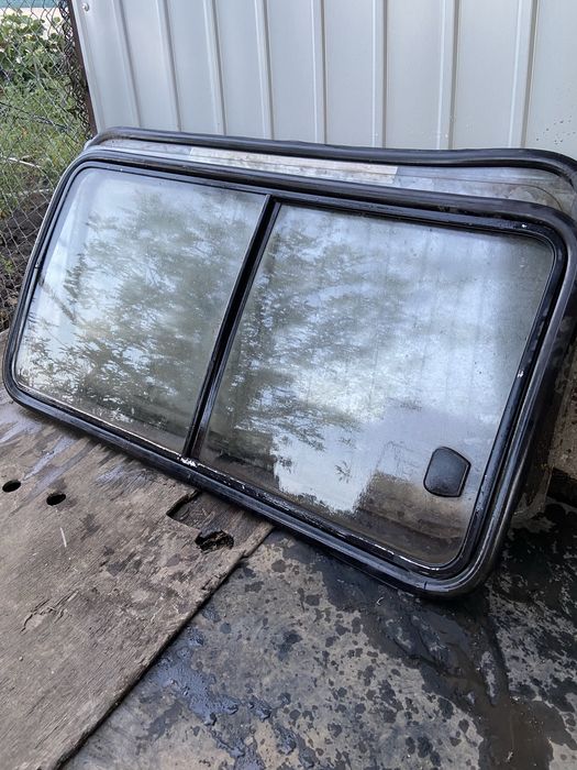 Стекла газель глухие и сдвижные