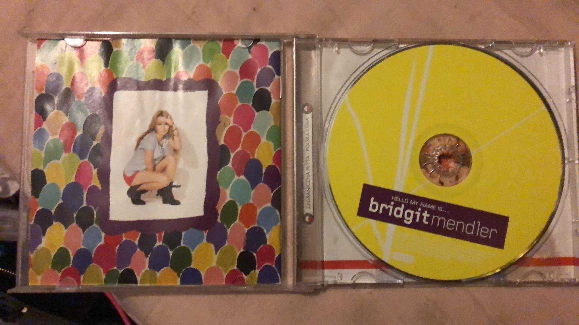 Bridgit Mendler-Hello my name is... CD