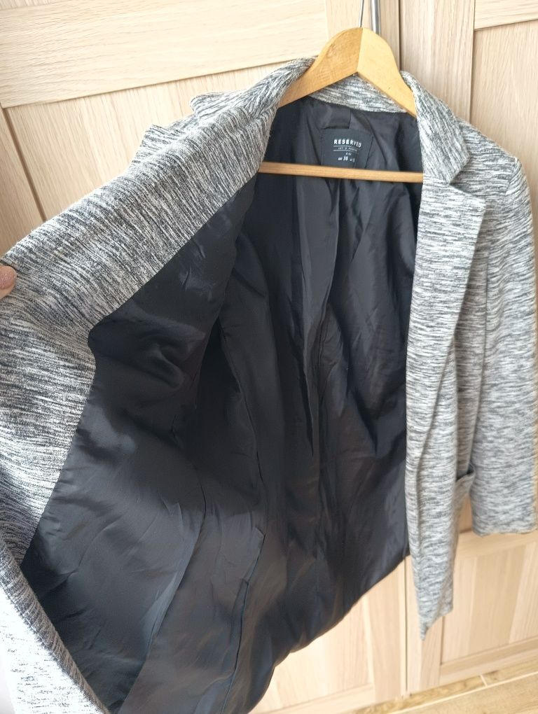 Marynarka dzieninowa oversize