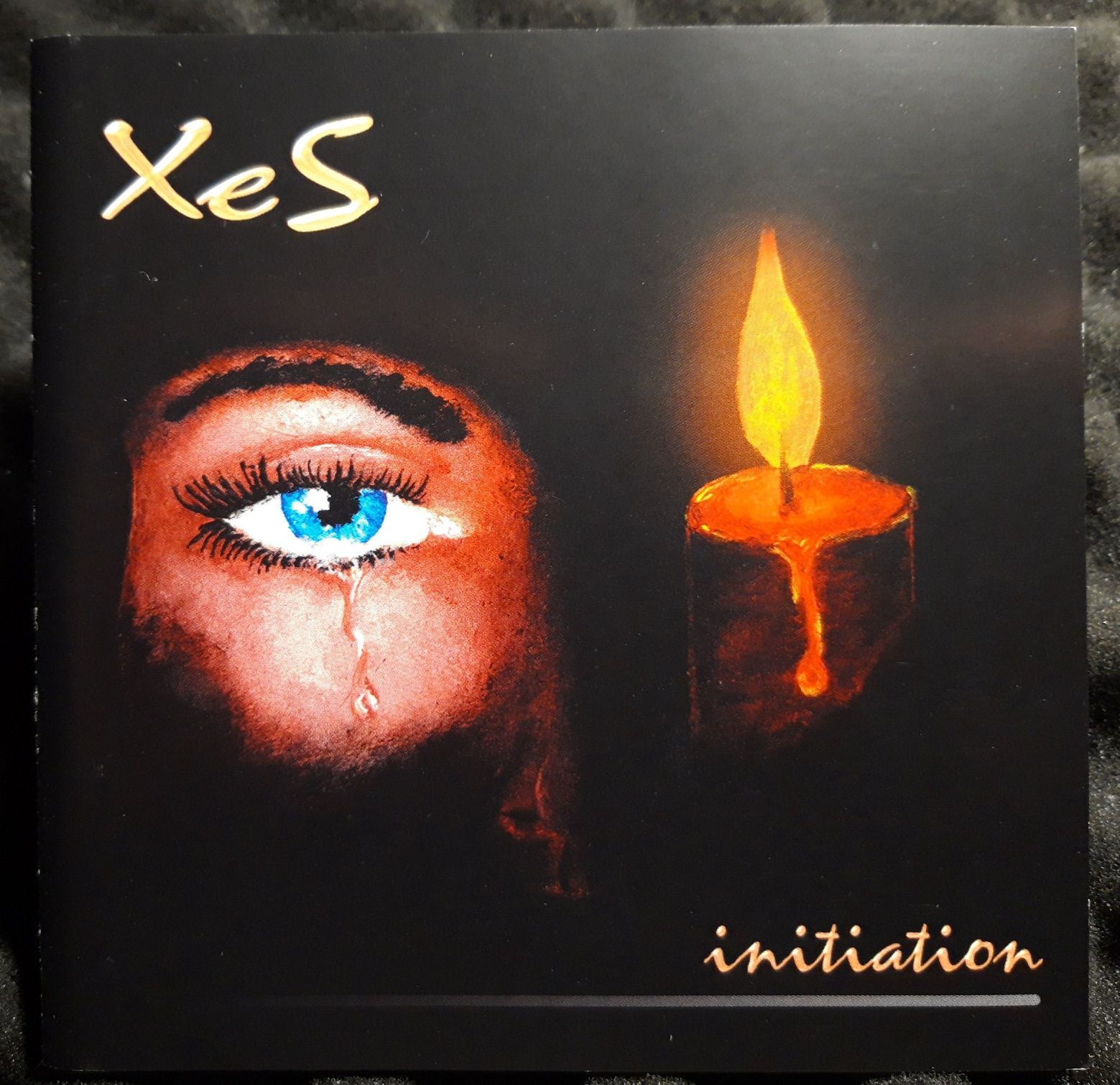 XeS - Initiation (CD, 2003)