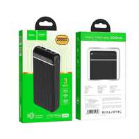 УМБ Hoco Power bank J59A 20000mah 2USB/Type-C/Lightning, 2A