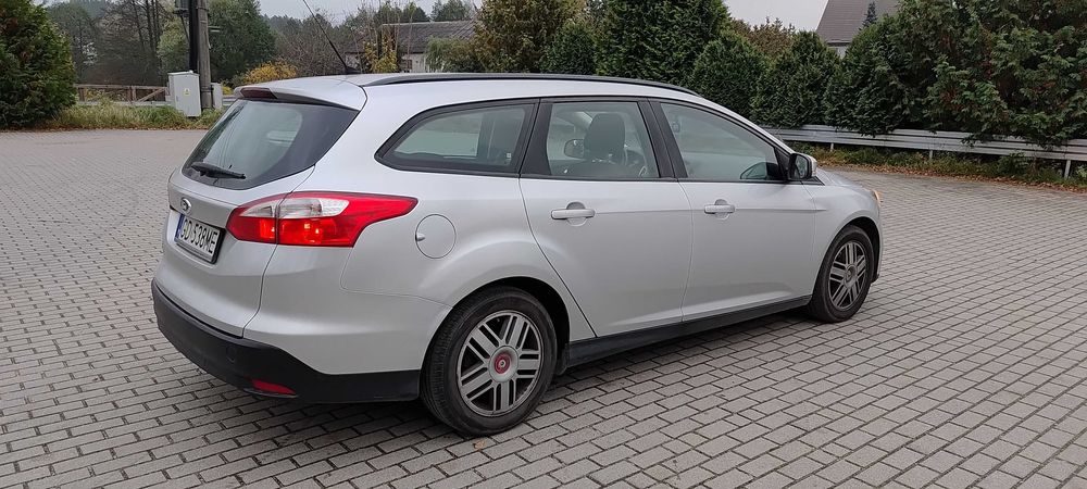 Ford FOCUS MK3 Kombi 1,6 TDCI