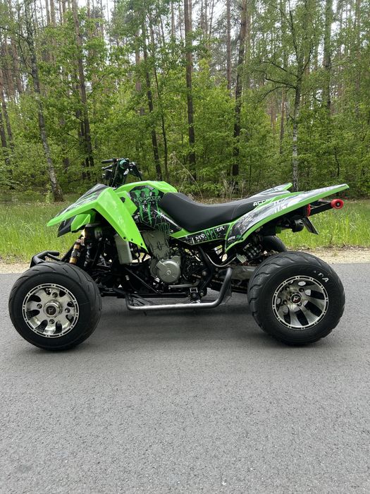 Quad Lucky Star Access 450 kat B