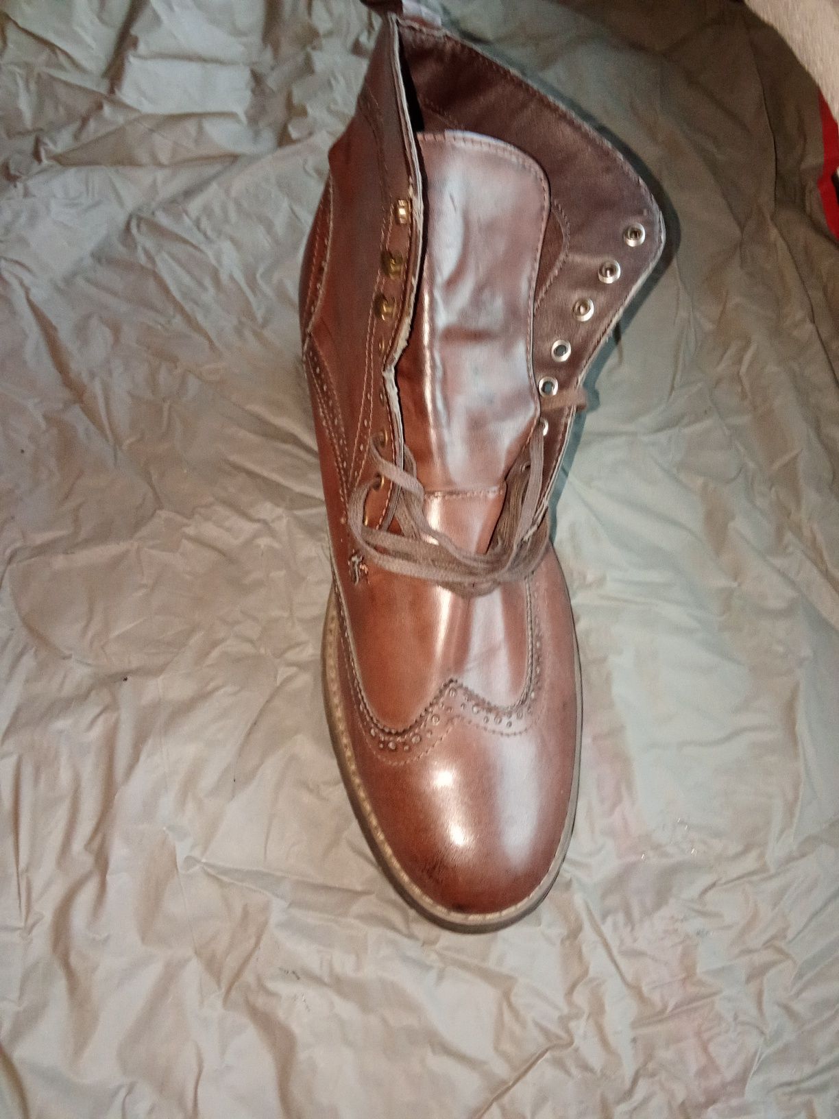 Sapatos homem zara