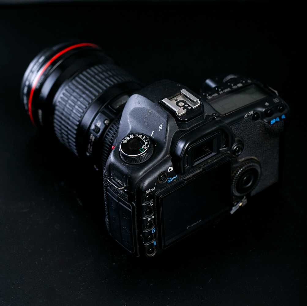 Canon 5d mark 2 + Canon 135mm L2.0 (serwisowane)