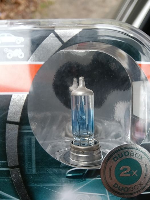 Лампочки OSRAM Н7