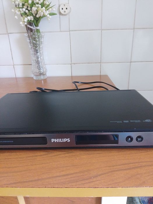 Philips DVD плеер DVP3520