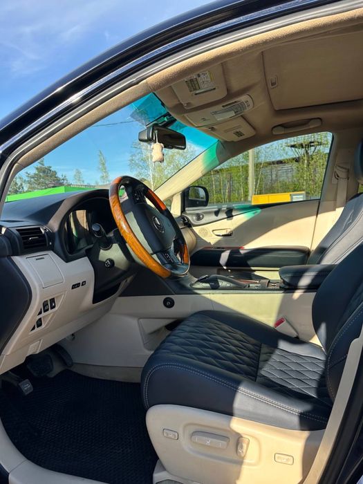 Продам Lexus RX 350