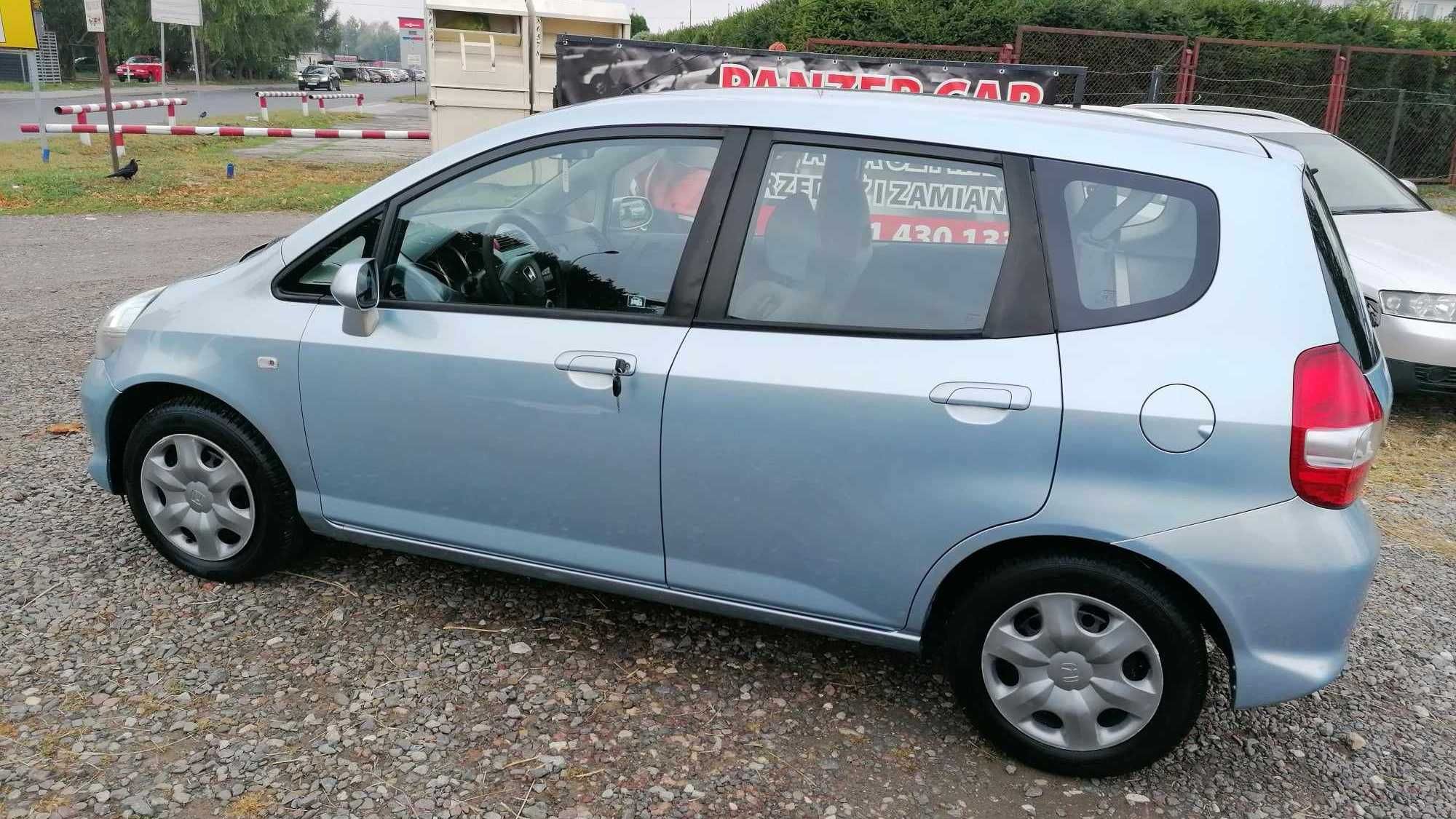 Honda Jazz 2006/07 r , 1.2 b 78 km , Klima , z Niemiec Oplacony !