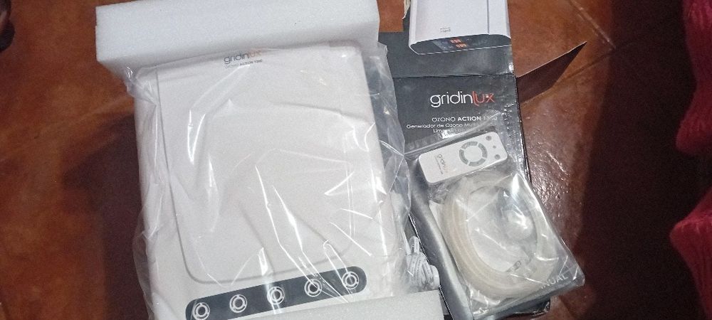 Purificador de ar da Grindilux