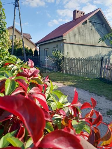sprzedam   dom  na Warmii , we wsi Janowo  , w miejscowości gminnej