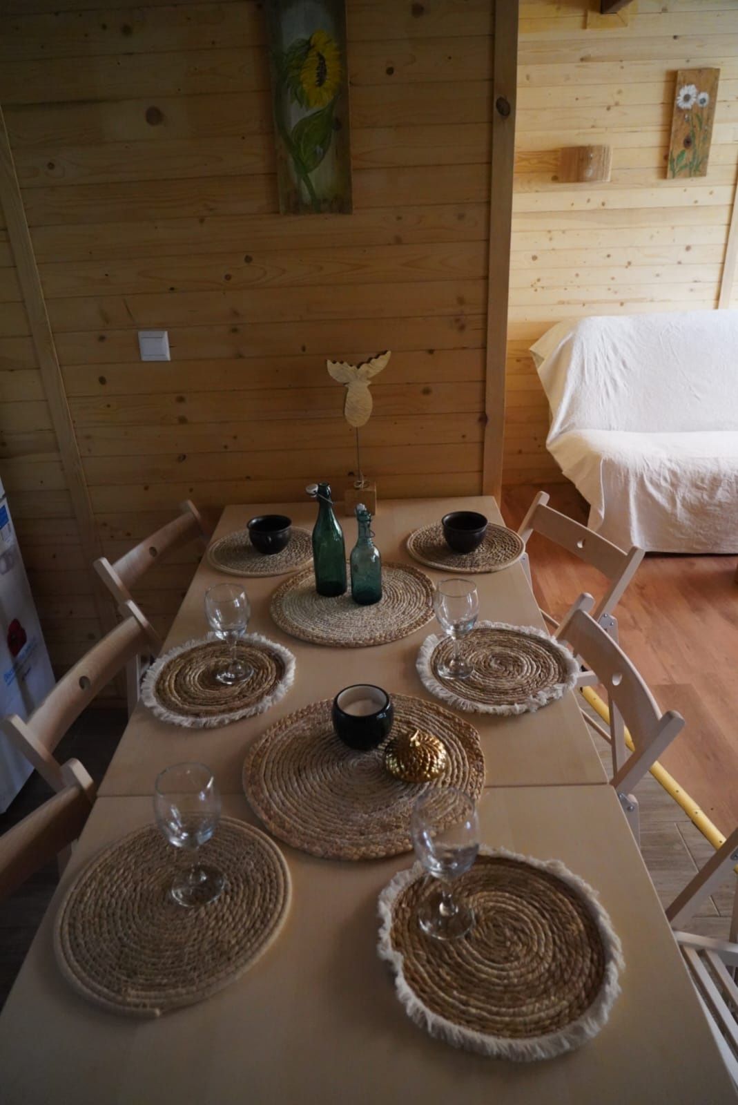 Domek w Borach Tucholskich