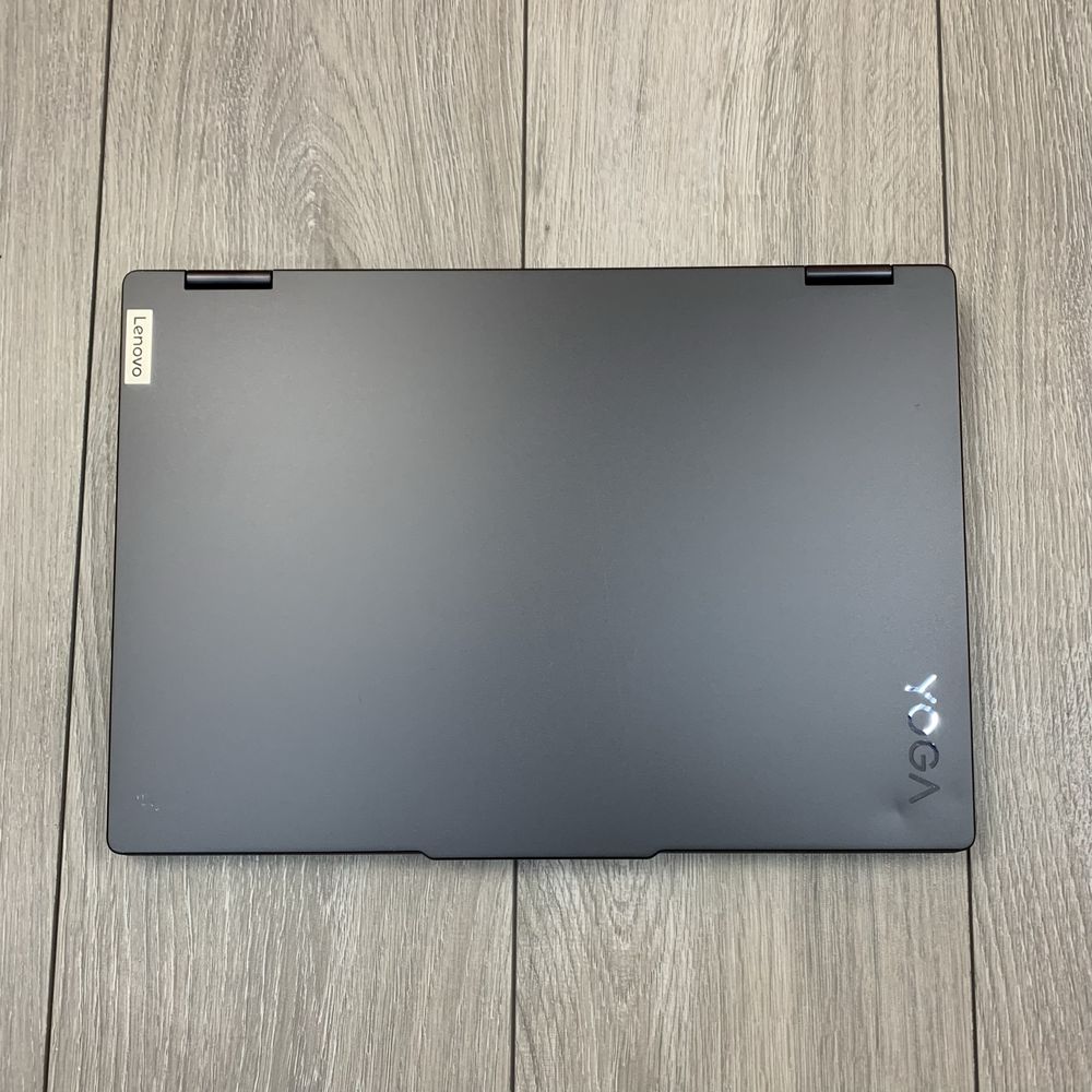 16ʼʼ Lenovo Yoga 2в1 16IML9/ Ultra 7 155u/ 1tb/ 16gb/ DDR5 7467 МГц