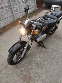 Suzuki Marauder 125.