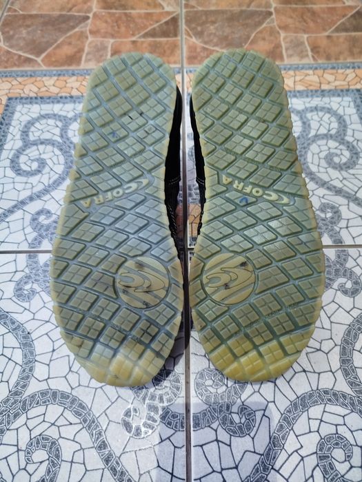 Cofra 38.5р. чоловічі робочі кросівки.