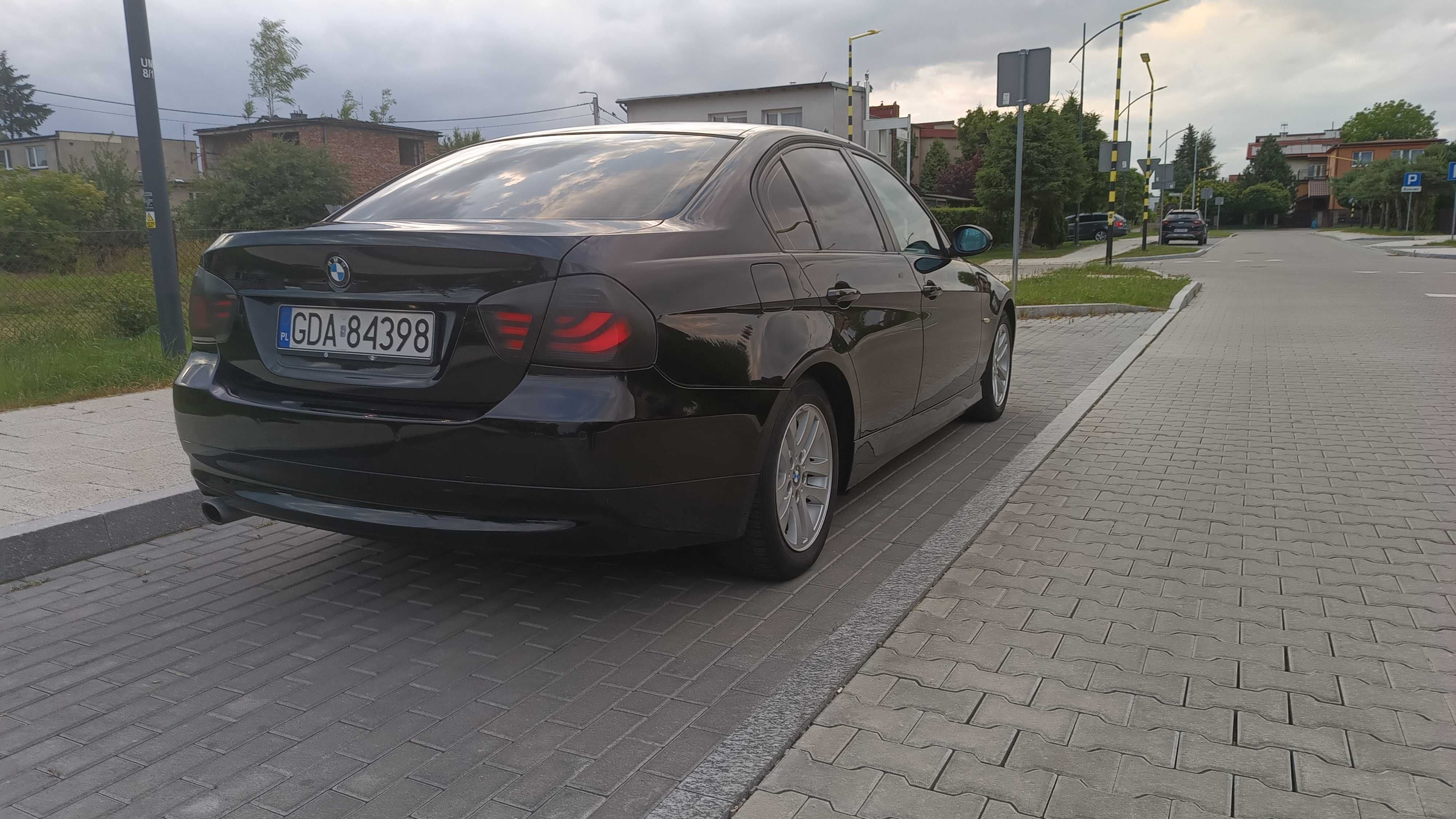 Bmw e90 318 i benzyna 2.0