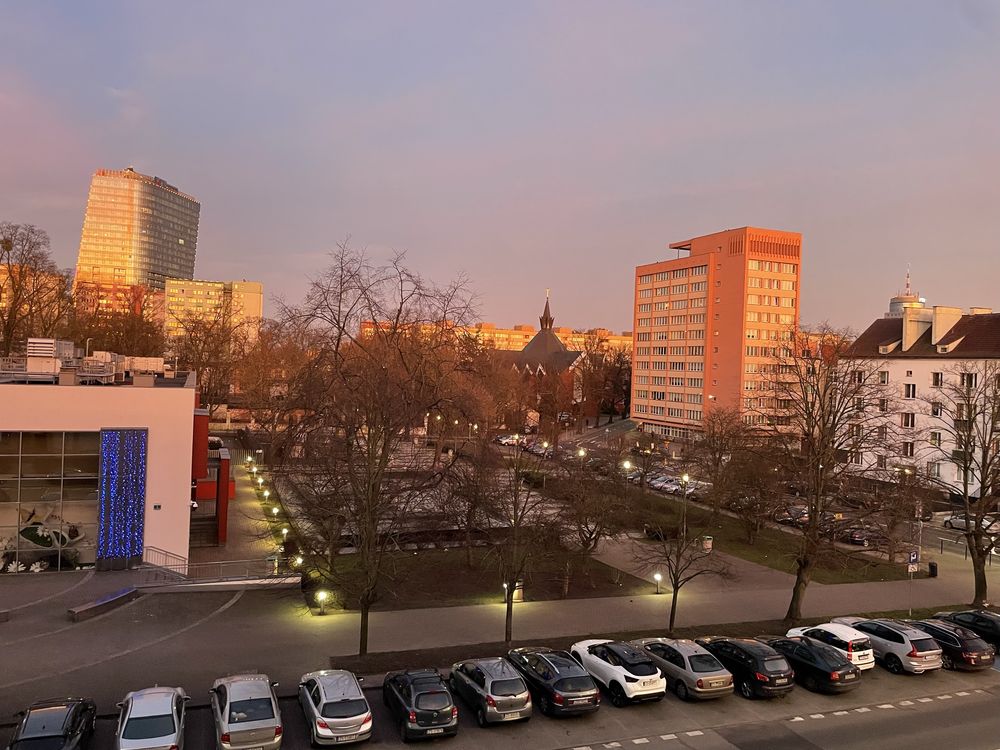 Przytulne mieszkanie – Centrum Szczecina