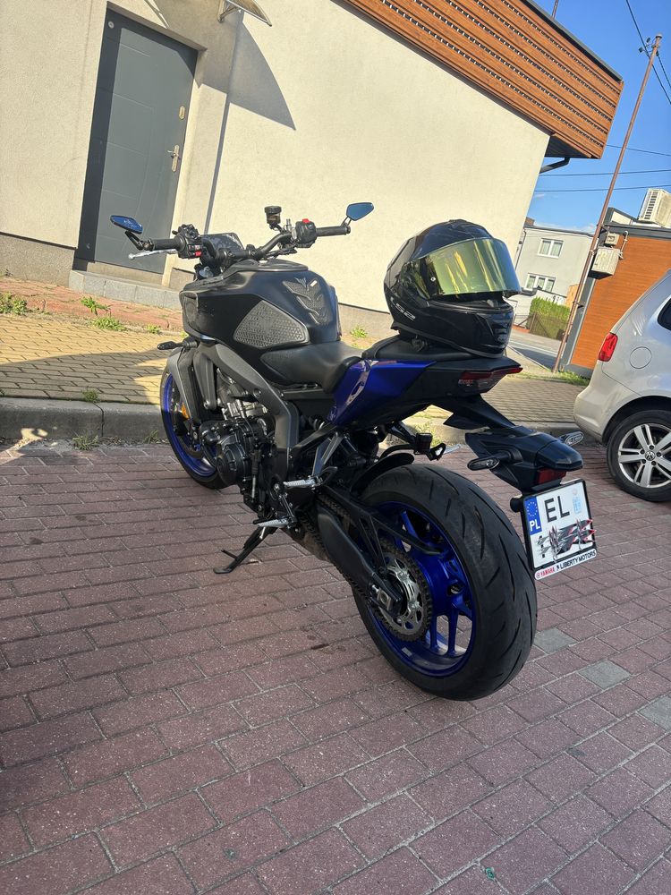Yamaha mt 09 2024