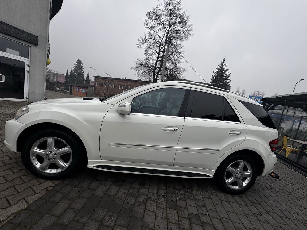 Mercedes ML 420 CDI AMG