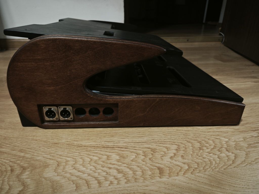 Pedalboard kf custom dwa poziomy