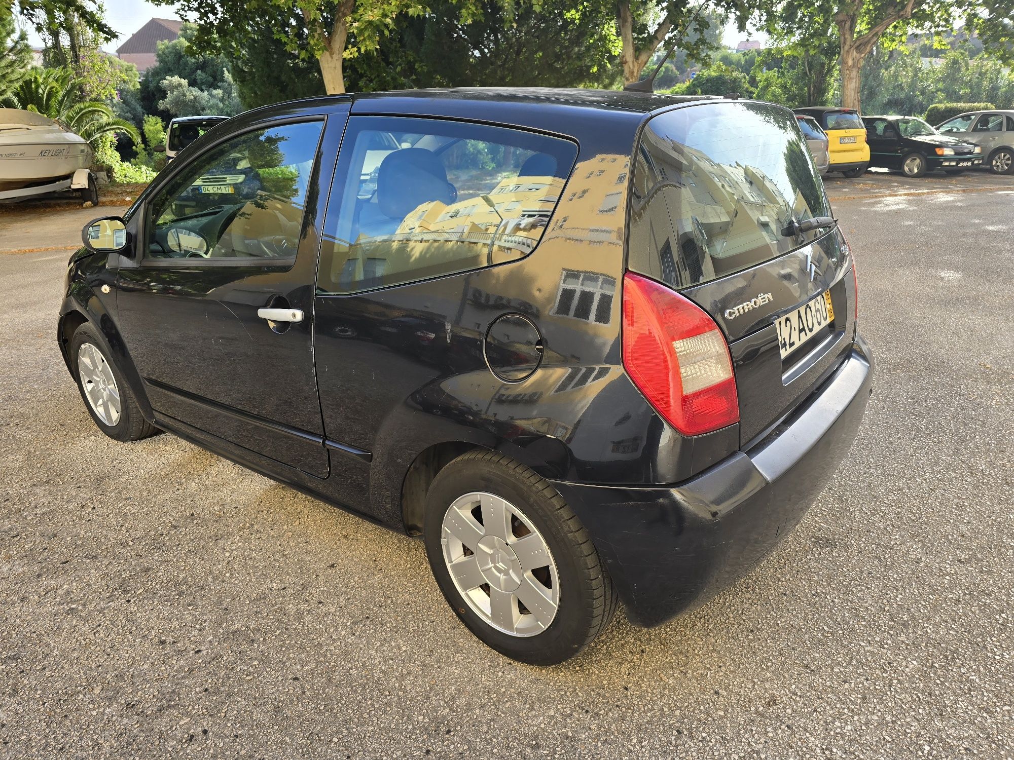 Citroen C2 1.1 2005