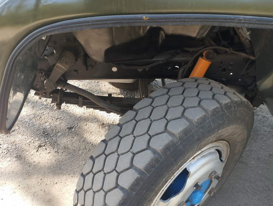 ЗІЛ 130 після кап.ремонту