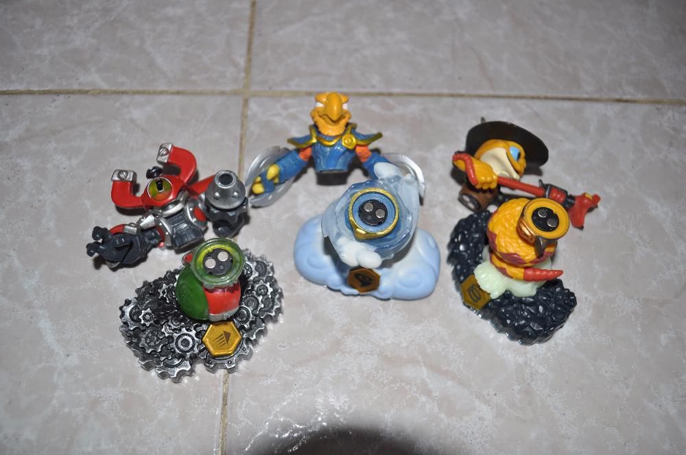 Skylanders Giants