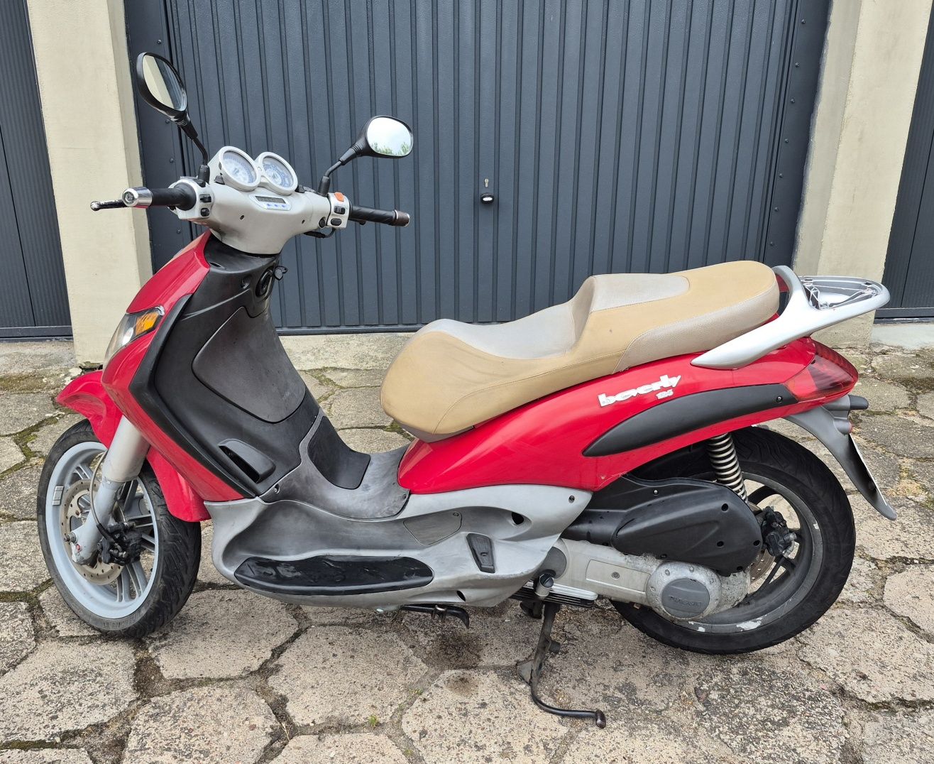 Piaggio Beverly 125 Mały przebieg możliwy transport