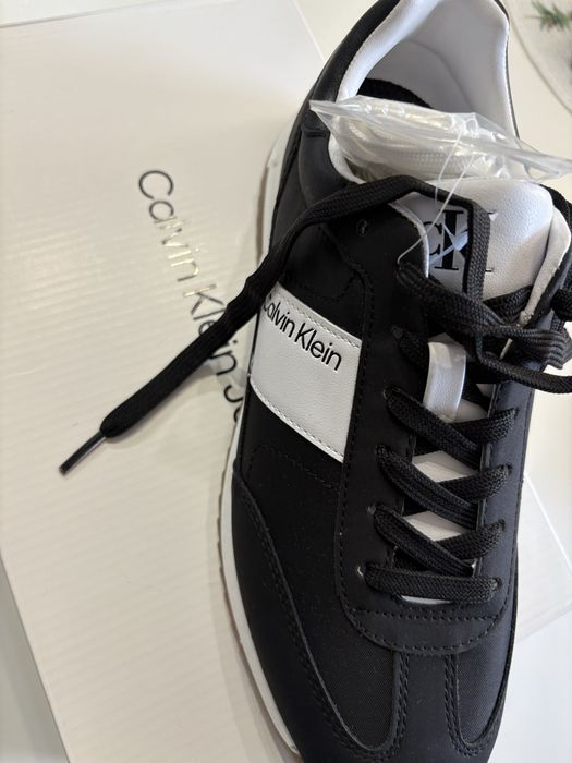 Кросовки calvin klein