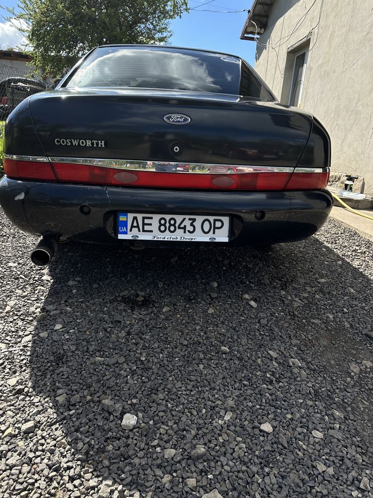 Автомобіль Ford Scorpio 2.9 Cosworth BOB