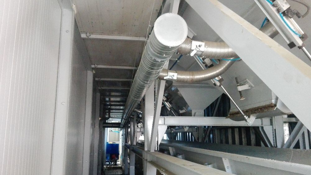 kontener grzewczy  wynajem ogrzewanie beton betoniarnia kotłownia