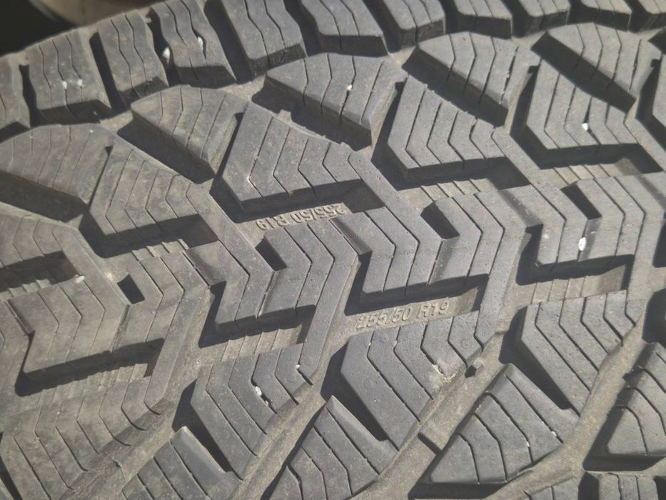 Зимові шини kormoran-snow-suv-255-50-r19-107v-xl