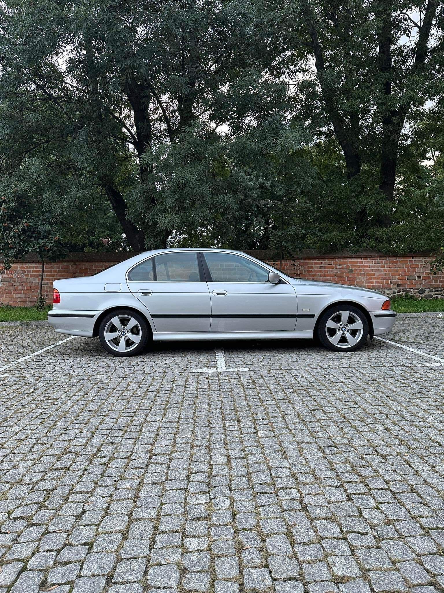 BMW  e39 525d m57 zamiana