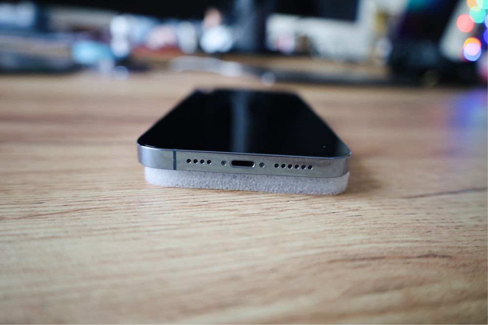 Iphone 13 Pro Max 256GB niebieski stan idealny + gratisy