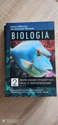 Biologia zbiór zadań, Dariusz Witkowski, Jan Sylwester Witkowski