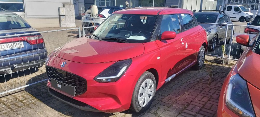 Suzuki Swift FL 2024 1,2 Premium Mild Hybrid, różne kolory